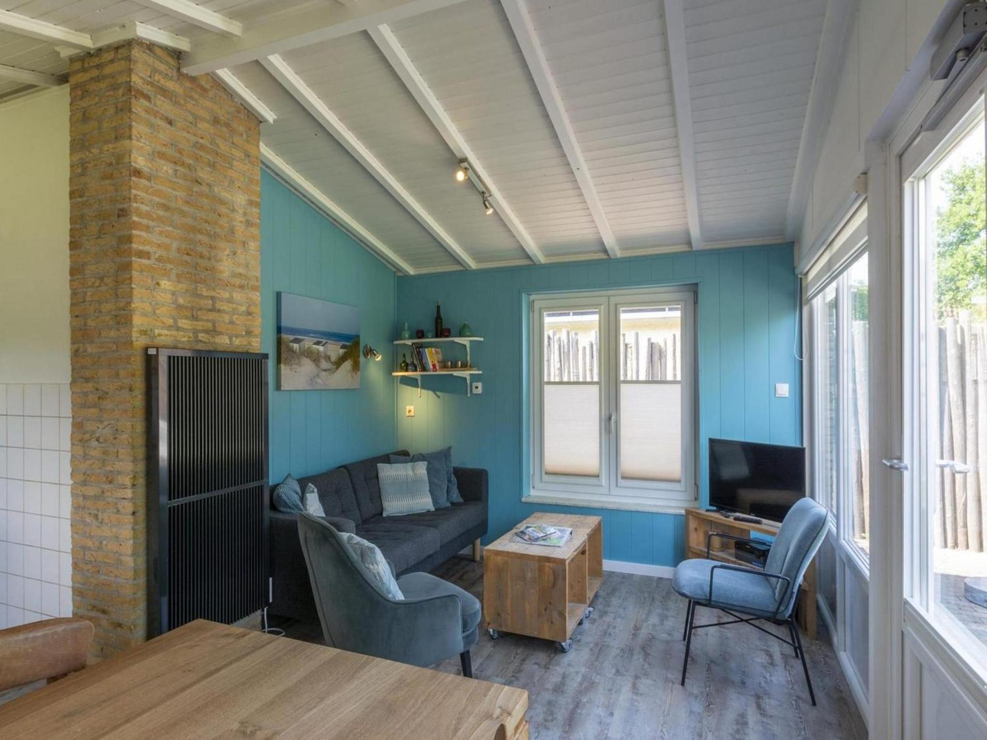 Beachside Holiday Home With Garden Калантсоог Екстериор снимка