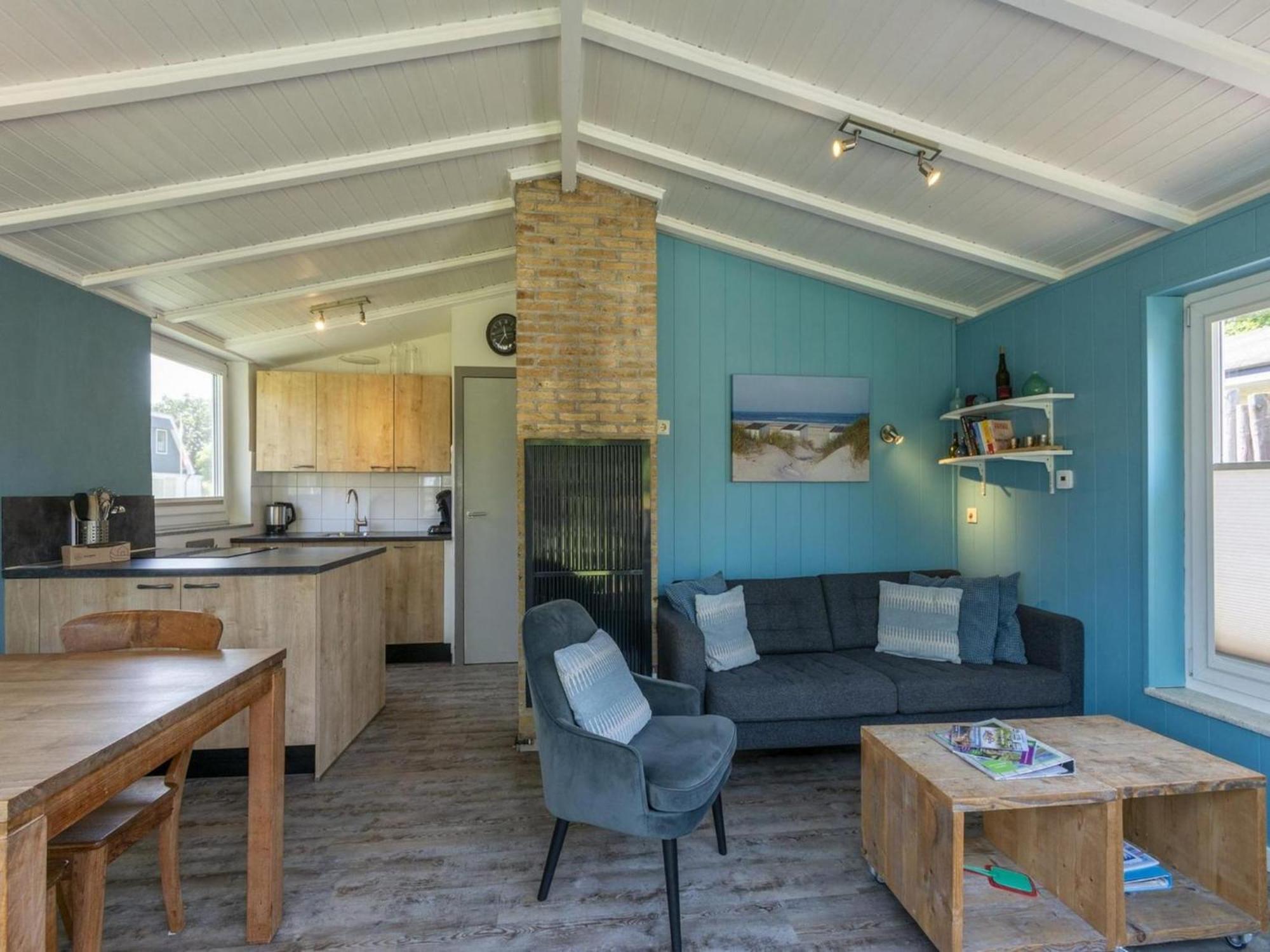 Beachside Holiday Home With Garden Калантсоог Екстериор снимка